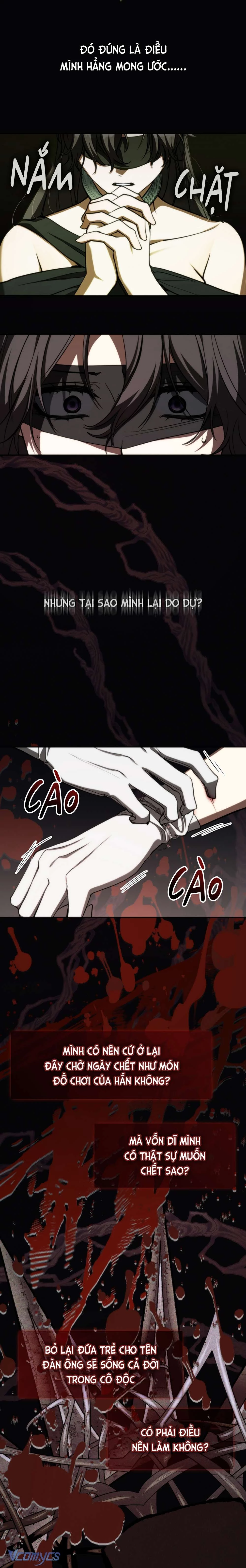 Không Thể Thoát Khỏi Người Chapter 119 - 11