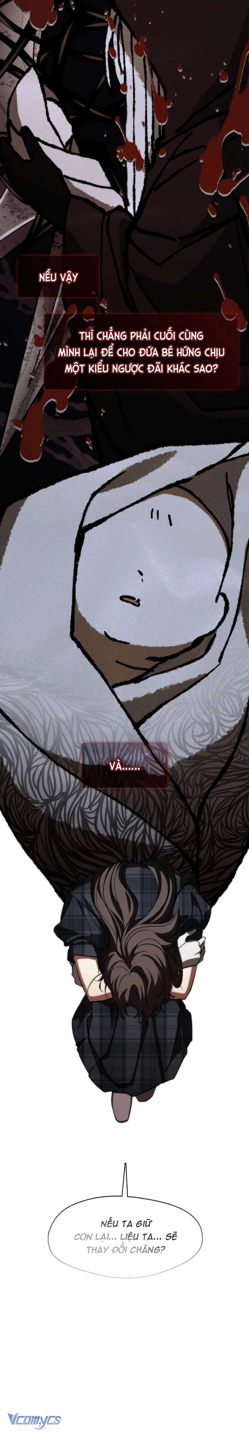 Không Thể Thoát Khỏi Người Chapter 119 - 12