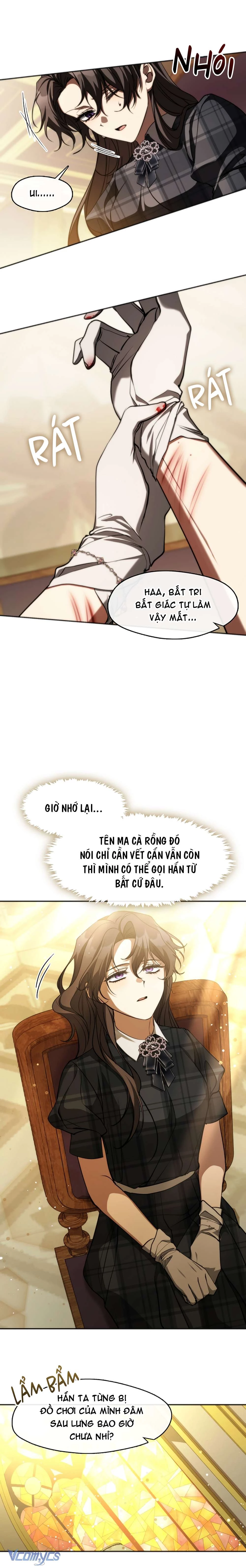 Không Thể Thoát Khỏi Người Chapter 119 - 13