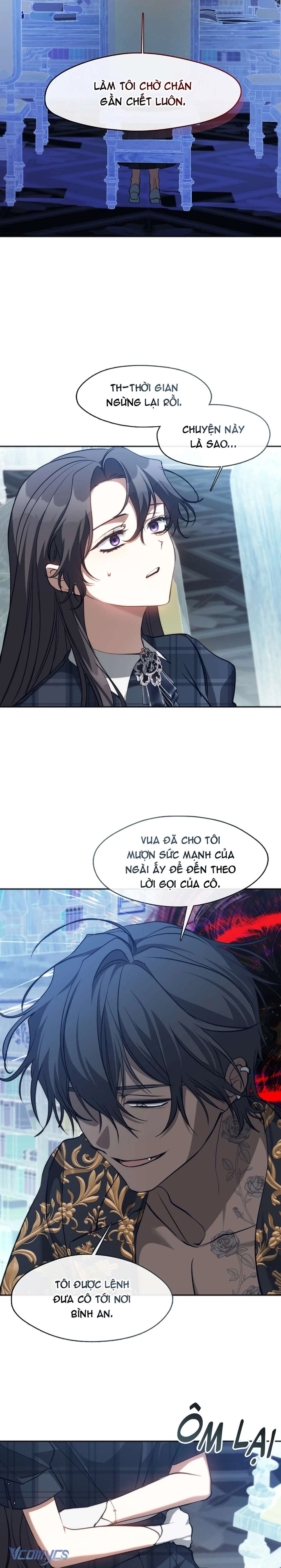 Không Thể Thoát Khỏi Người Chapter 119 - 16