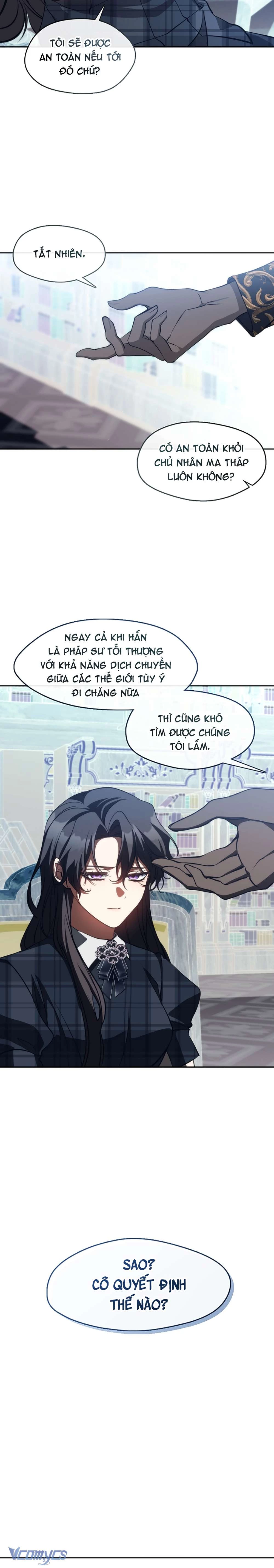 Không Thể Thoát Khỏi Người Chapter 119 - 17