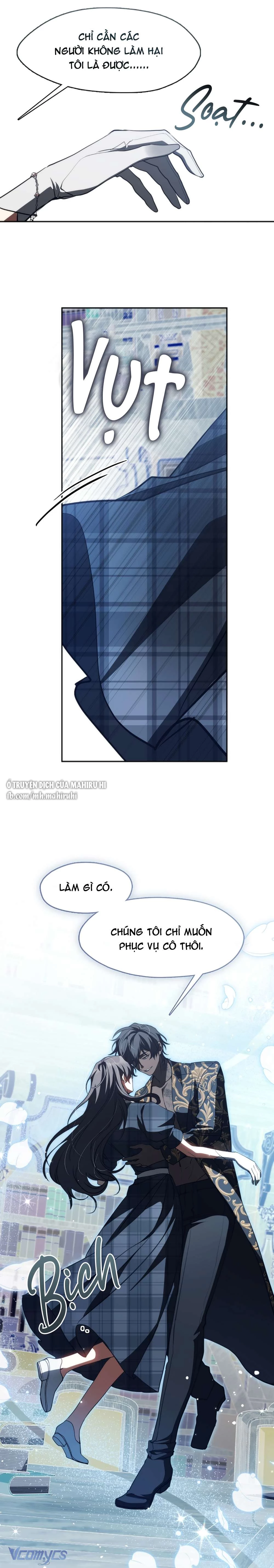 Không Thể Thoát Khỏi Người Chapter 119 - 18