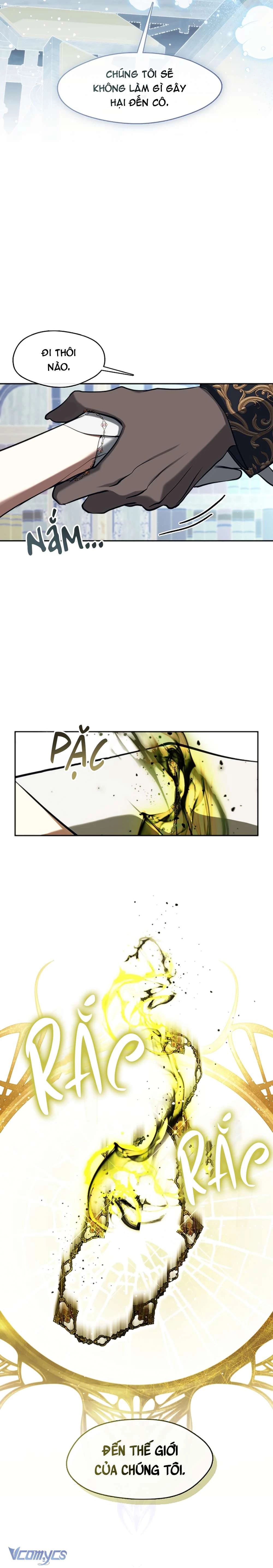 Không Thể Thoát Khỏi Người Chapter 119 - 19