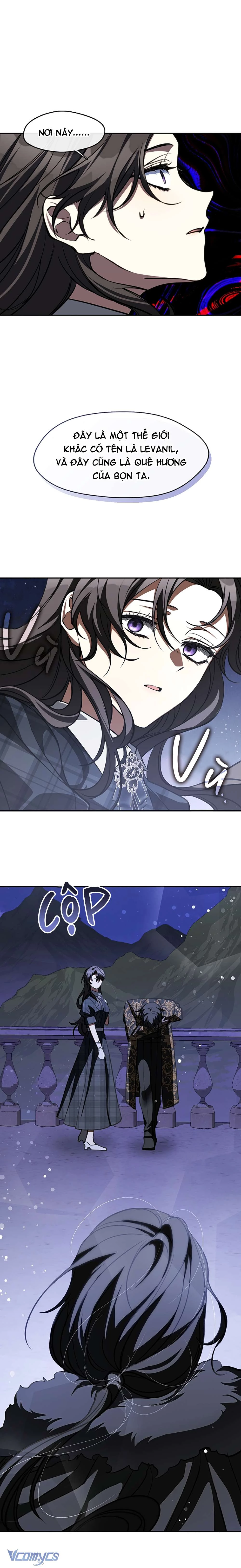 Không Thể Thoát Khỏi Người Chapter 119 - 21