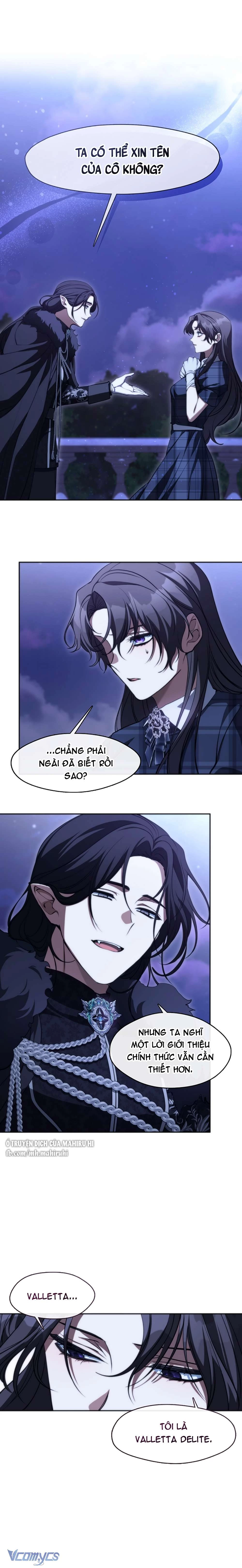 Không Thể Thoát Khỏi Người Chapter 120 - 2