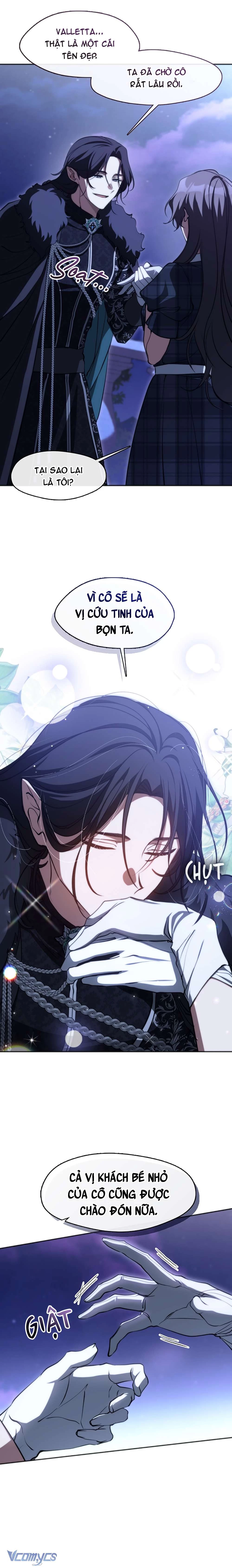 Không Thể Thoát Khỏi Người Chapter 120 - 3