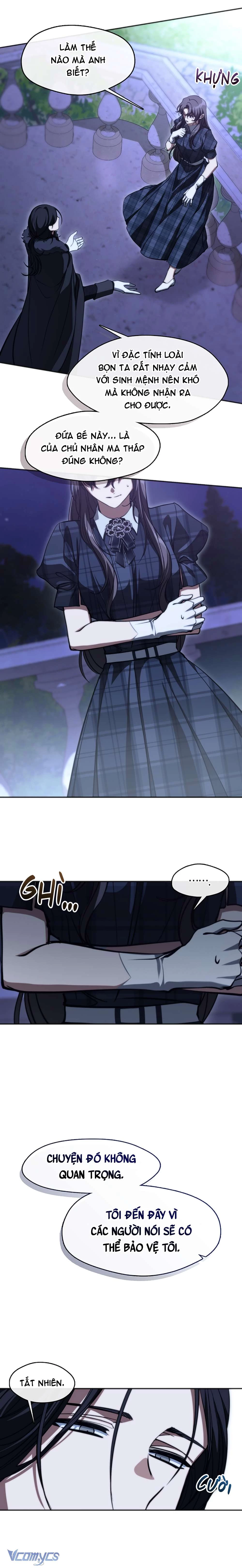 Không Thể Thoát Khỏi Người Chapter 120 - 4