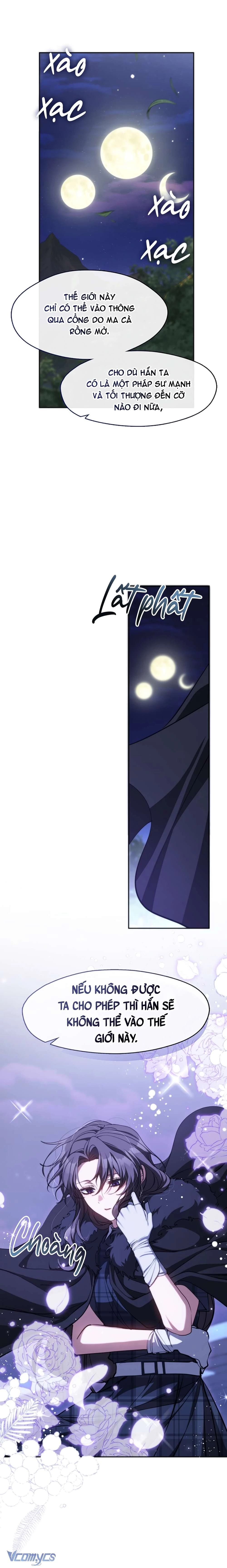 Không Thể Thoát Khỏi Người Chapter 120 - 5