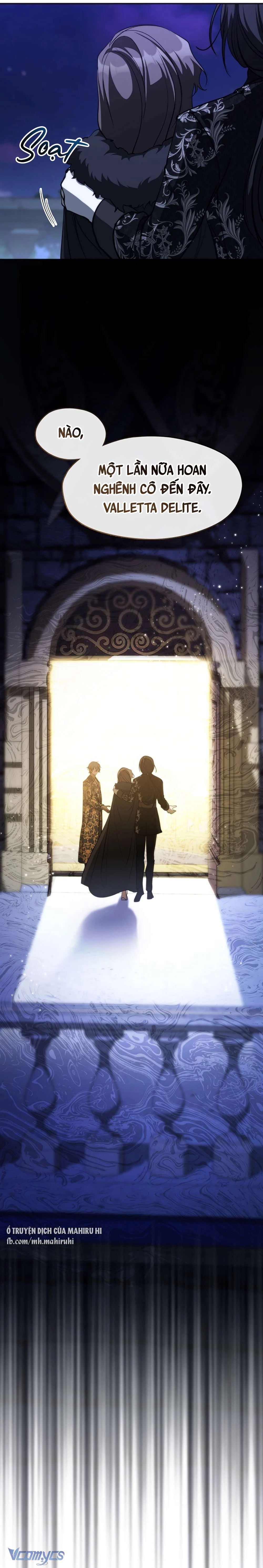 Không Thể Thoát Khỏi Người Chapter 120 - 6