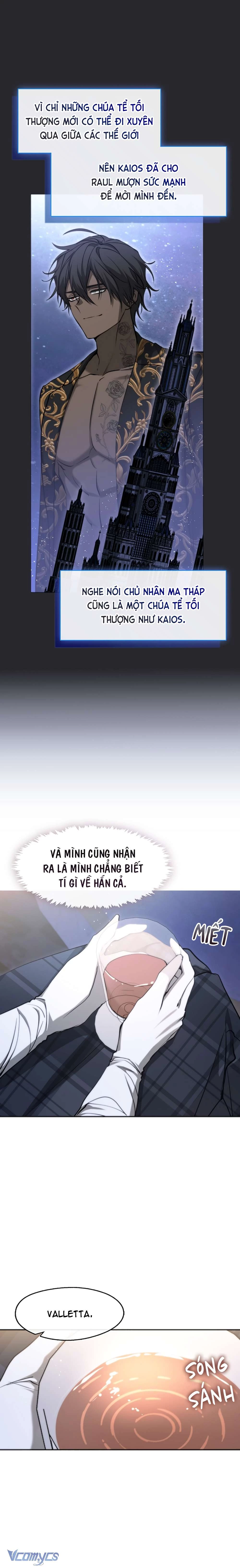 Không Thể Thoát Khỏi Người Chapter 120 - 8