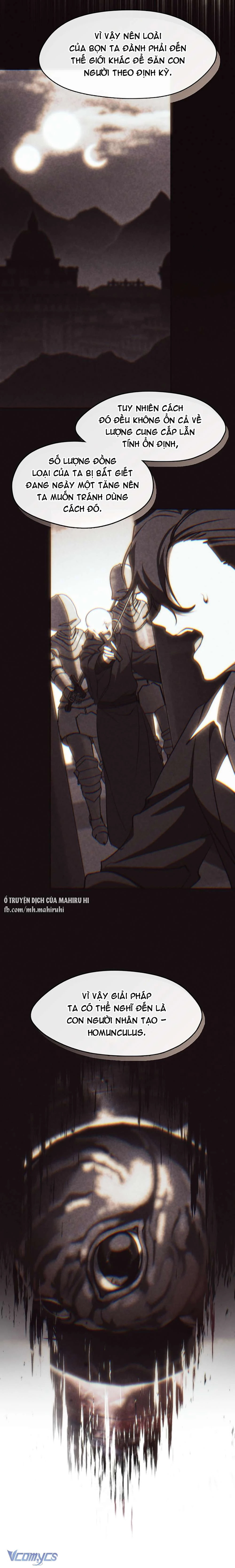 Không Thể Thoát Khỏi Người Chapter 120 - 10