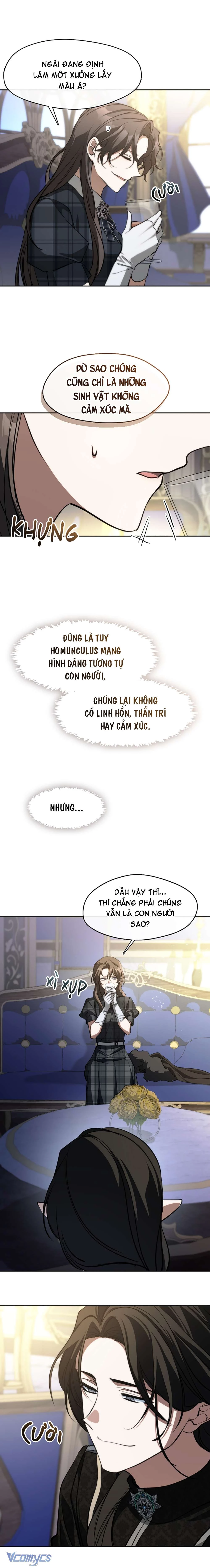 Không Thể Thoát Khỏi Người Chapter 120 - 11