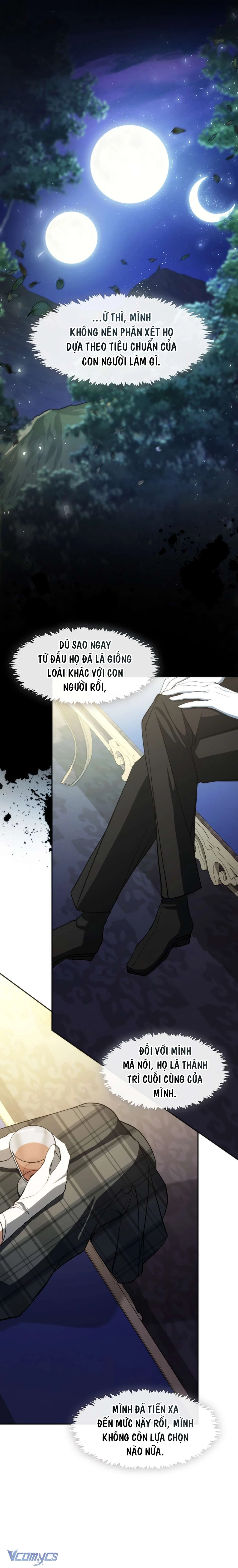 Không Thể Thoát Khỏi Người Chapter 120 - 13