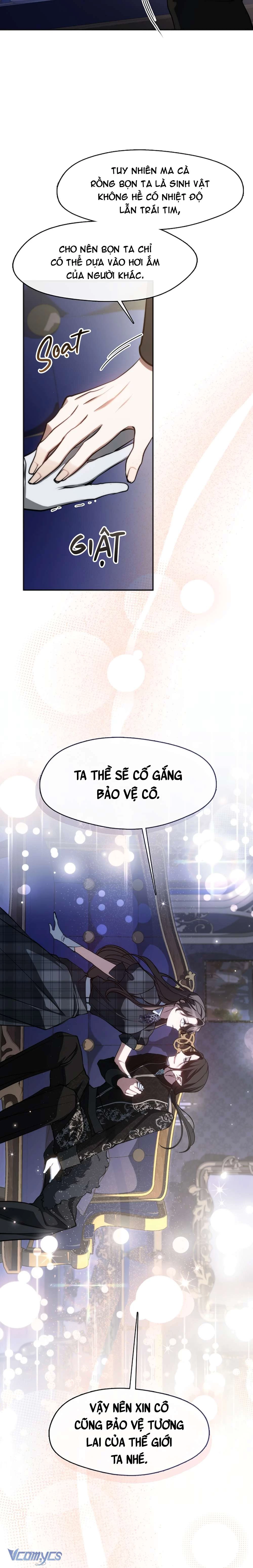 Không Thể Thoát Khỏi Người Chapter 120 - 15