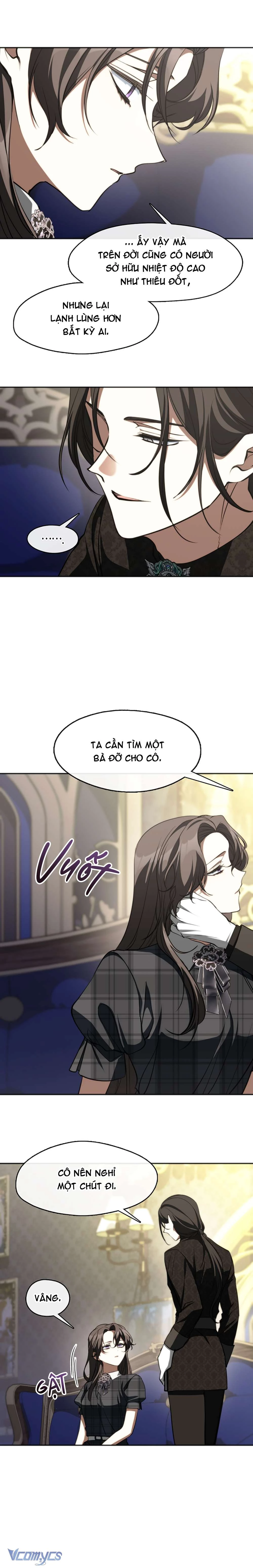 Không Thể Thoát Khỏi Người Chapter 120 - 17