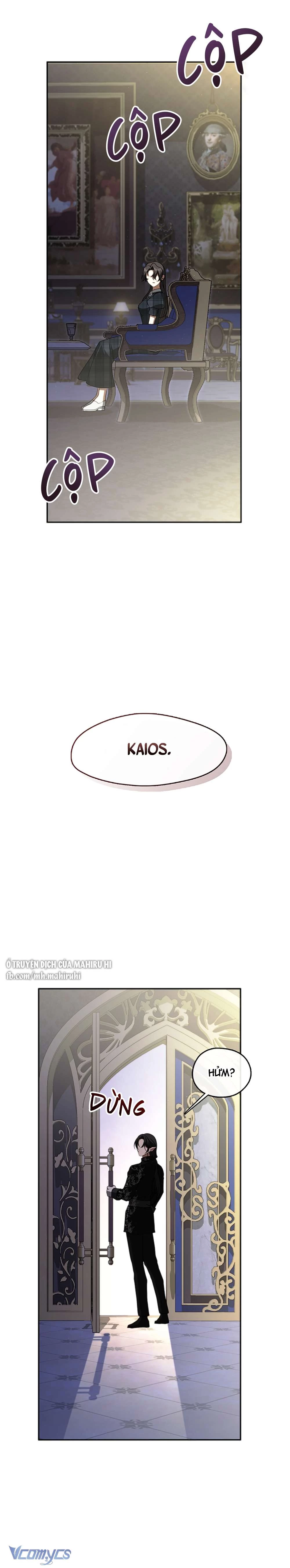 Không Thể Thoát Khỏi Người Chapter 120 - 18