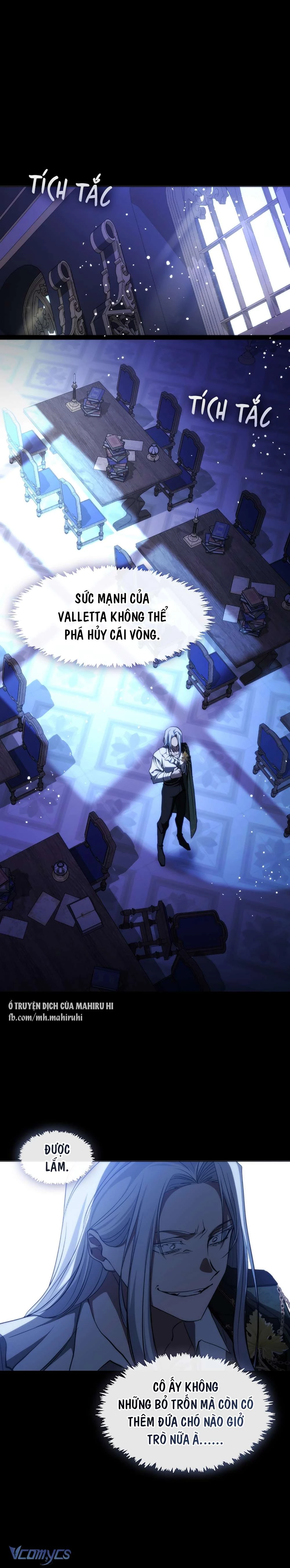 Không Thể Thoát Khỏi Người Chapter 121 - 2