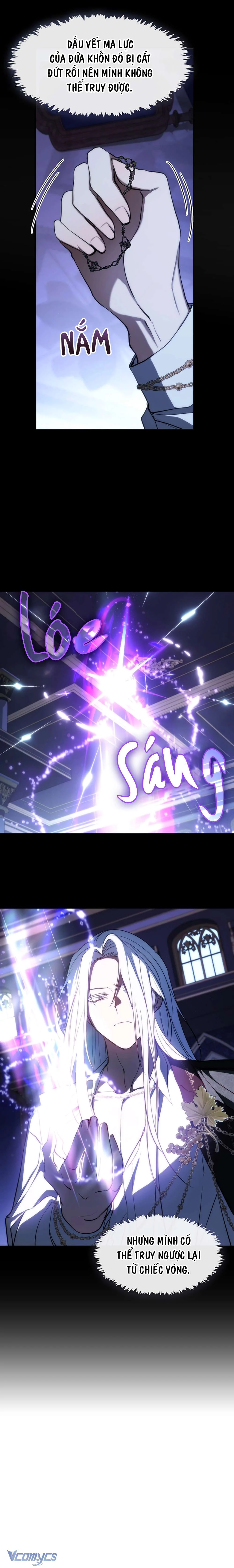 Không Thể Thoát Khỏi Người Chapter 121 - 3