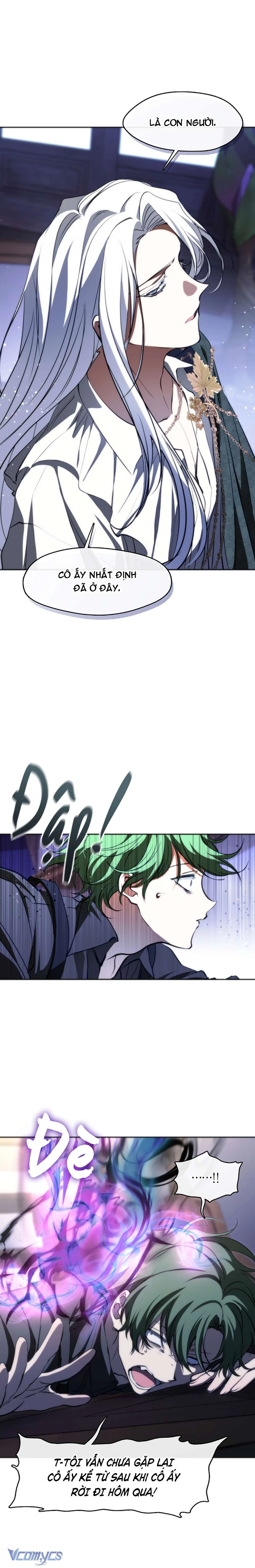 Không Thể Thoát Khỏi Người Chapter 121 - 5