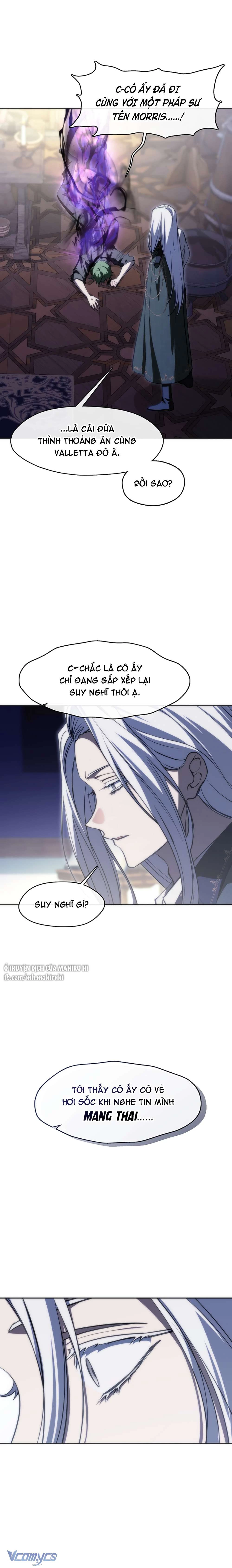 Không Thể Thoát Khỏi Người Chapter 121 - 6