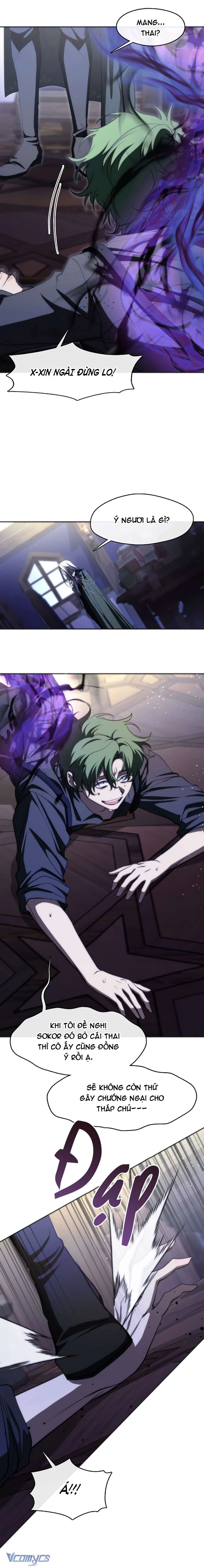 Không Thể Thoát Khỏi Người Chapter 121 - 7