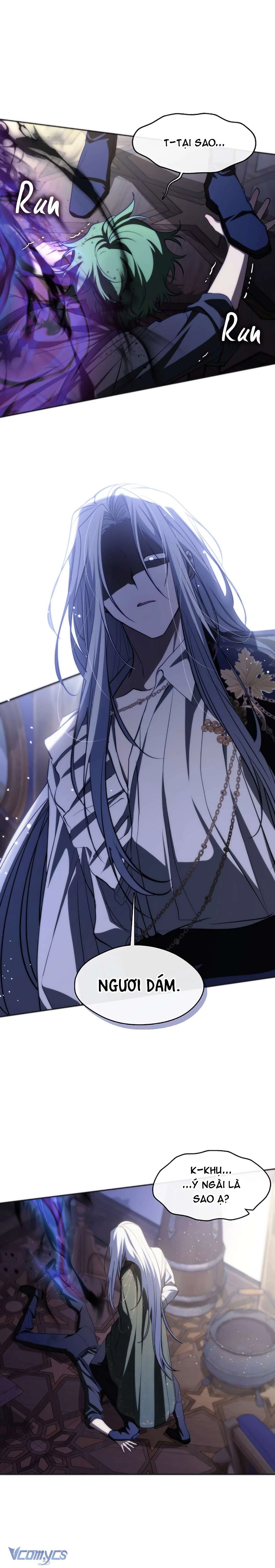 Không Thể Thoát Khỏi Người Chapter 121 - 8