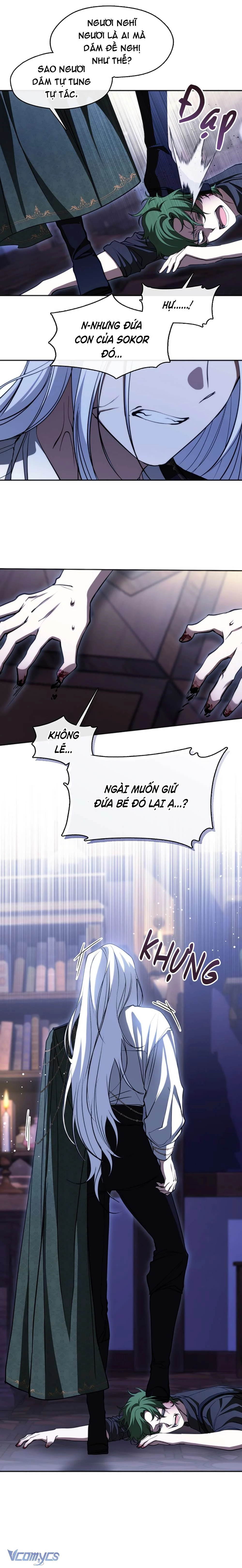 Không Thể Thoát Khỏi Người Chapter 121 - 9