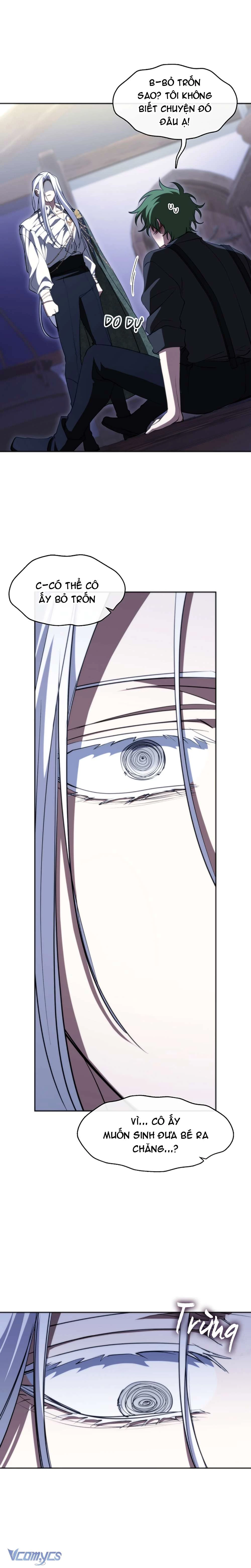 Không Thể Thoát Khỏi Người Chapter 121 - 11