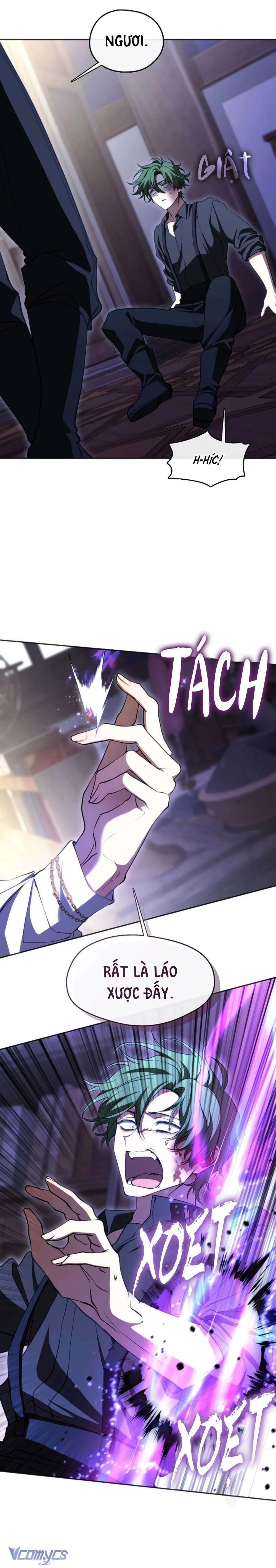 Không Thể Thoát Khỏi Người Chapter 121 - 12