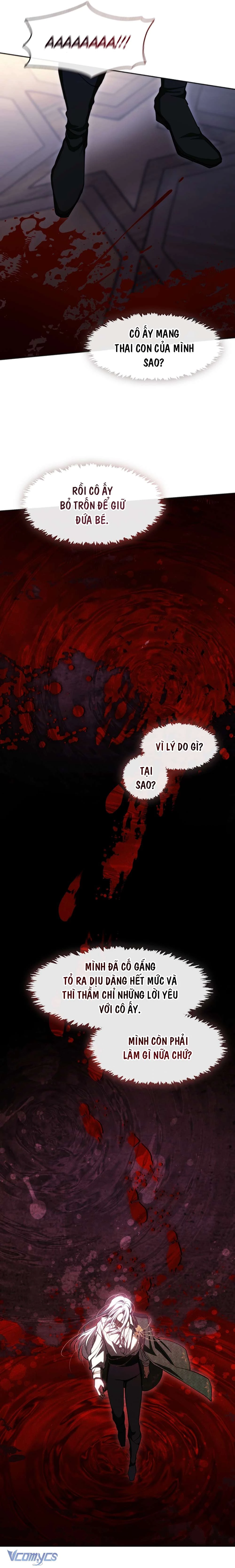 Không Thể Thoát Khỏi Người Chapter 121 - 13