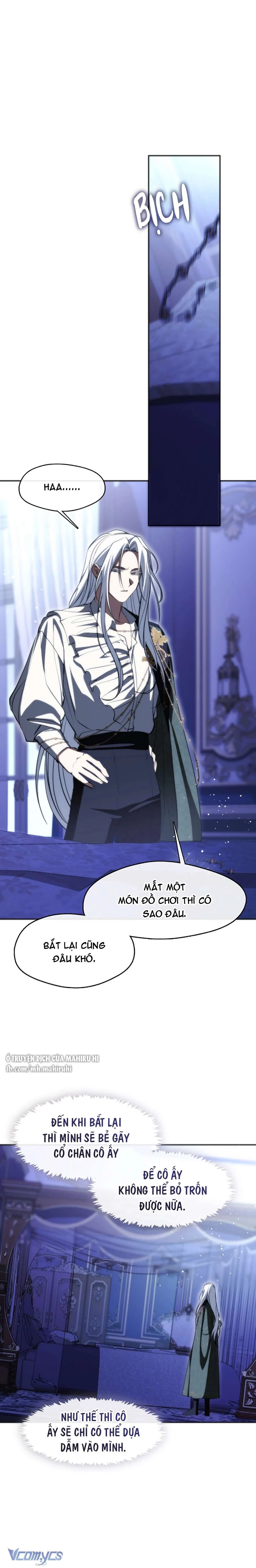 Không Thể Thoát Khỏi Người Chapter 121 - 14