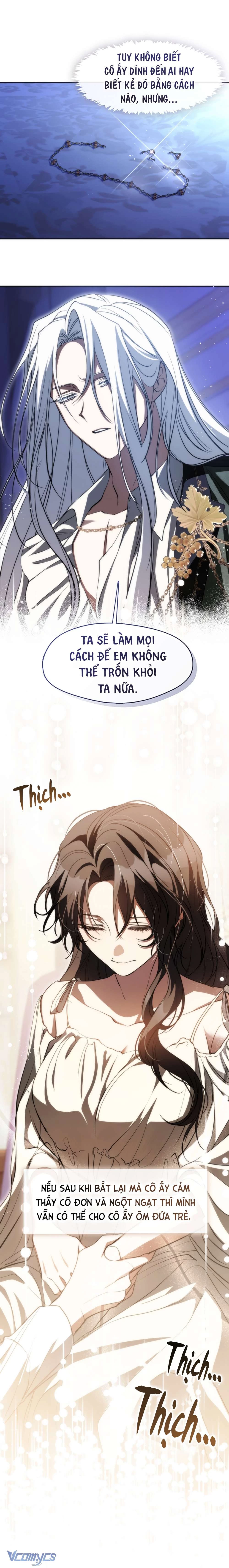 Không Thể Thoát Khỏi Người Chapter 121 - 15