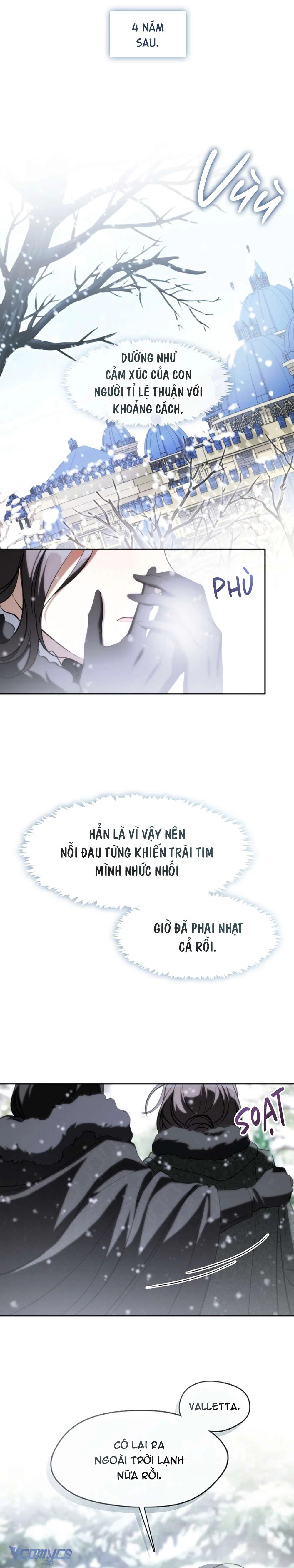 Không Thể Thoát Khỏi Người Chapter 121 - 20