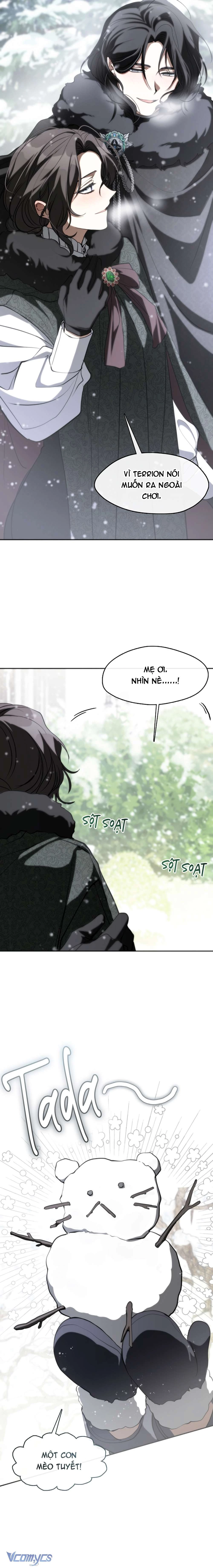 Không Thể Thoát Khỏi Người Chapter 121 - 21