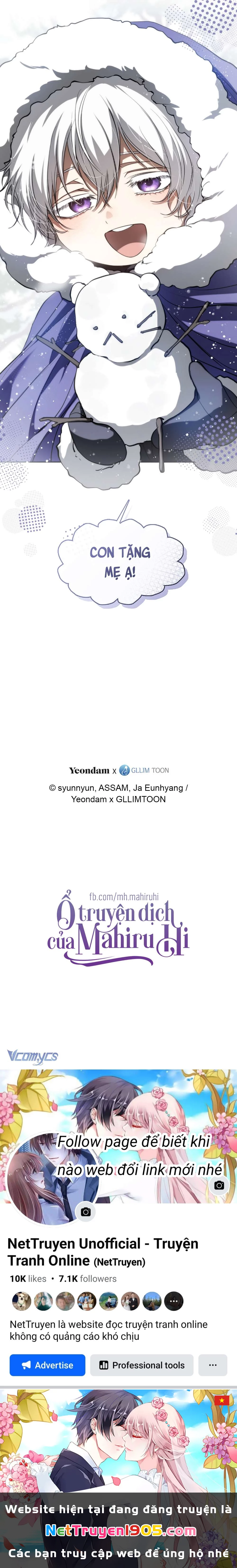 Không Thể Thoát Khỏi Người Chapter 121 - 23