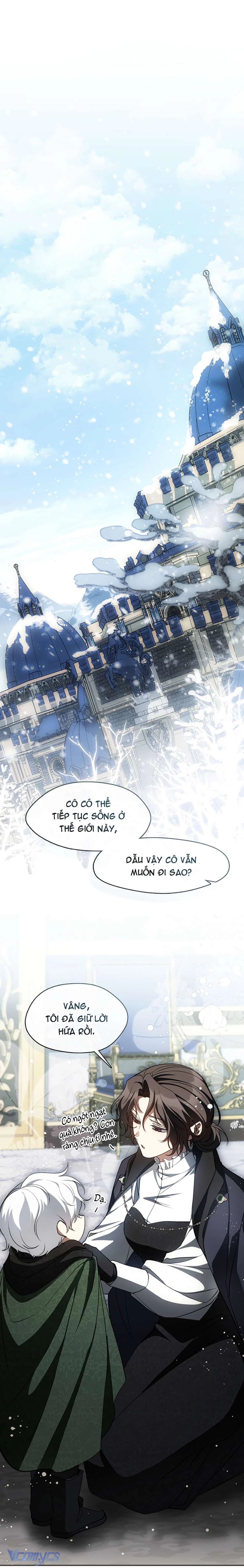 Không Thể Thoát Khỏi Người Chapter 122 - 2