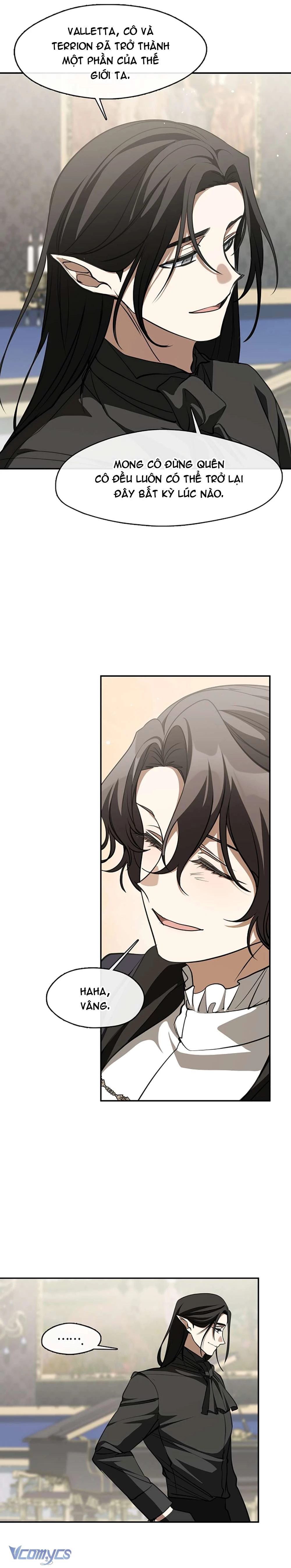 Không Thể Thoát Khỏi Người Chapter 122 - 4