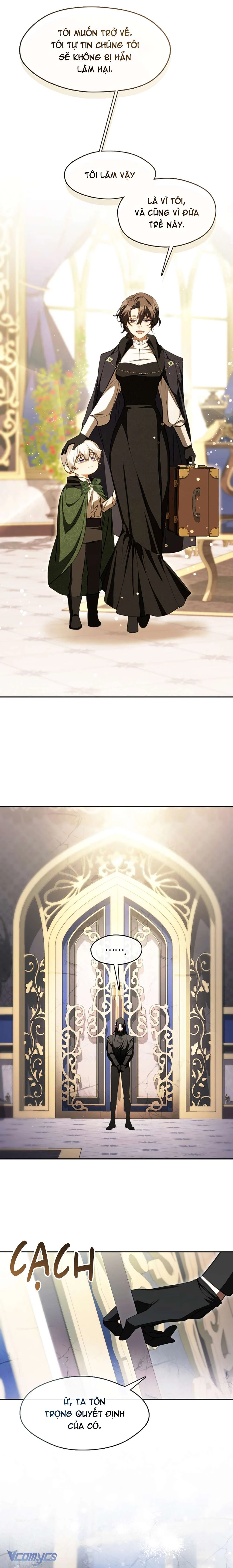 Không Thể Thoát Khỏi Người Chapter 122 - 7