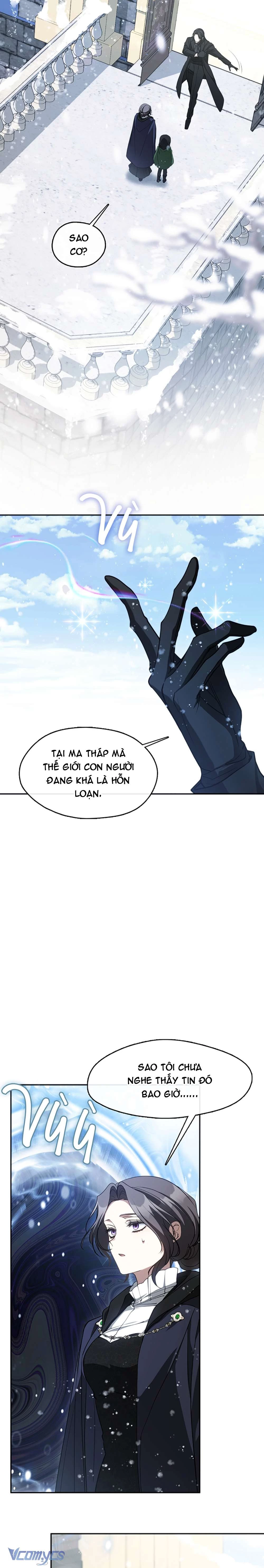 Không Thể Thoát Khỏi Người Chapter 122 - 9