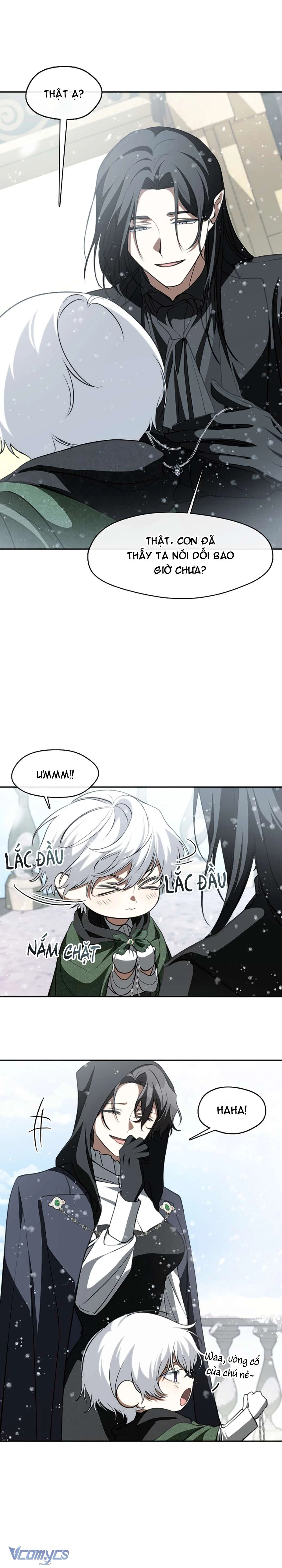 Không Thể Thoát Khỏi Người Chapter 122 - 12