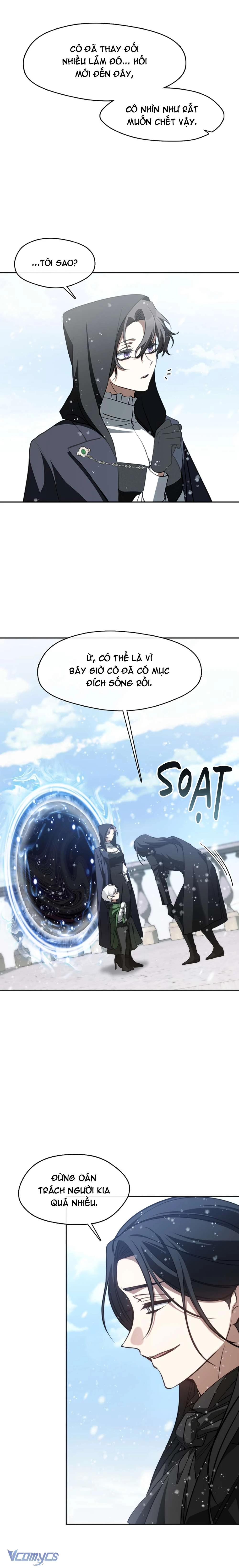 Không Thể Thoát Khỏi Người Chapter 122 - 13