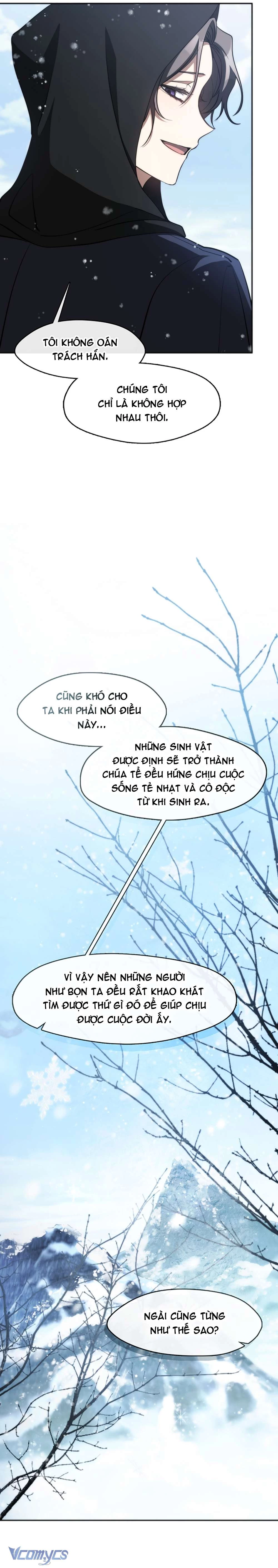 Không Thể Thoát Khỏi Người Chapter 122 - 14