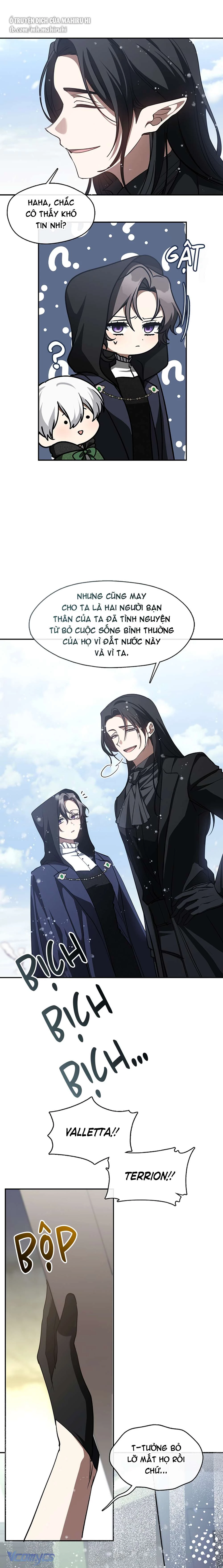 Không Thể Thoát Khỏi Người Chapter 122 - 15