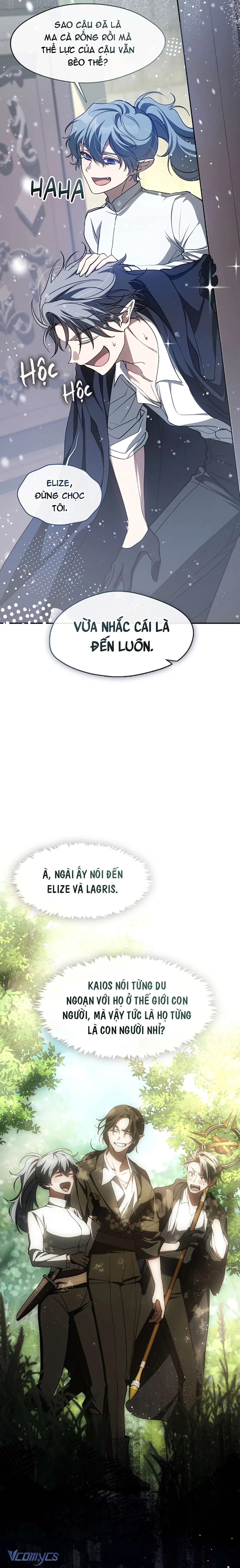 Không Thể Thoát Khỏi Người Chapter 122 - 16