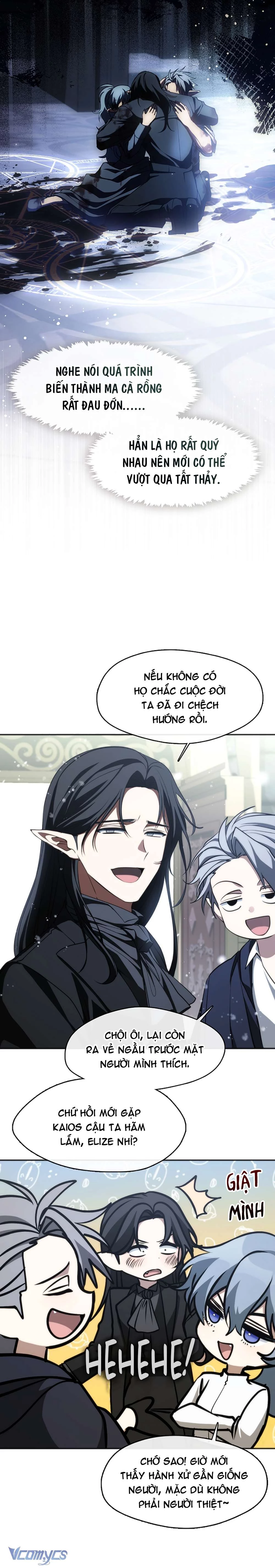 Không Thể Thoát Khỏi Người Chapter 122 - 17