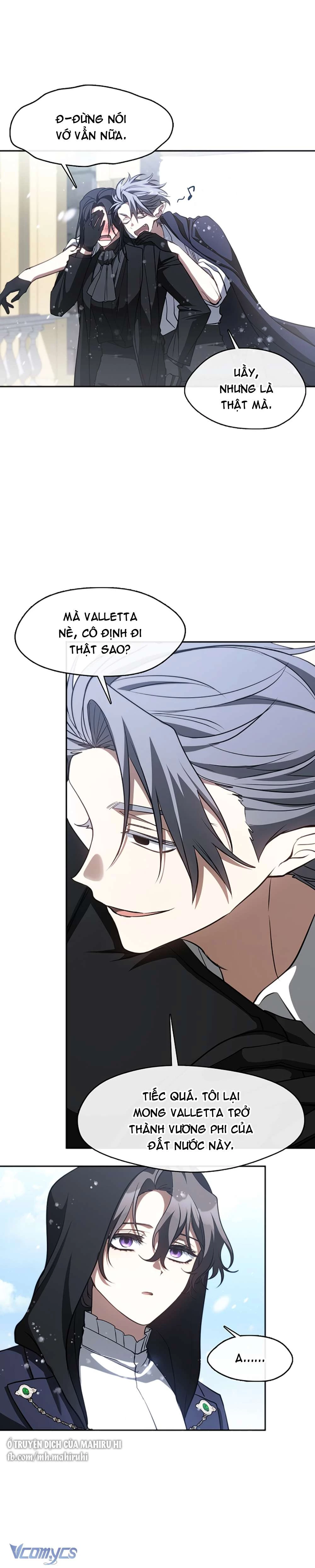 Không Thể Thoát Khỏi Người Chapter 122 - 18