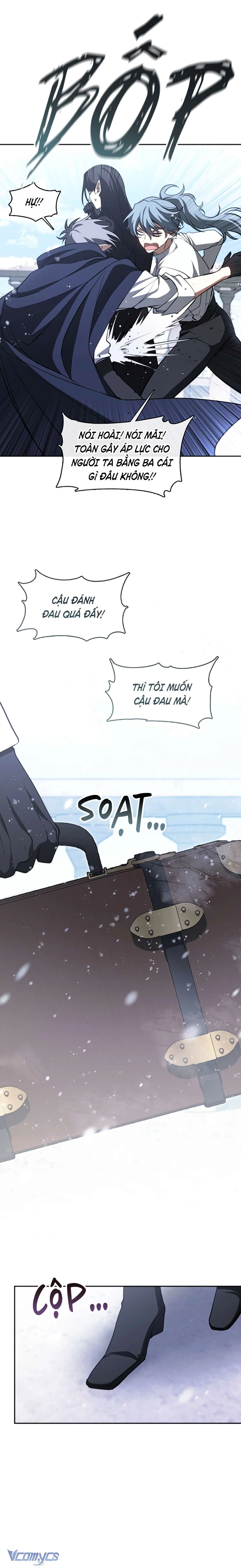 Không Thể Thoát Khỏi Người Chapter 122 - 19