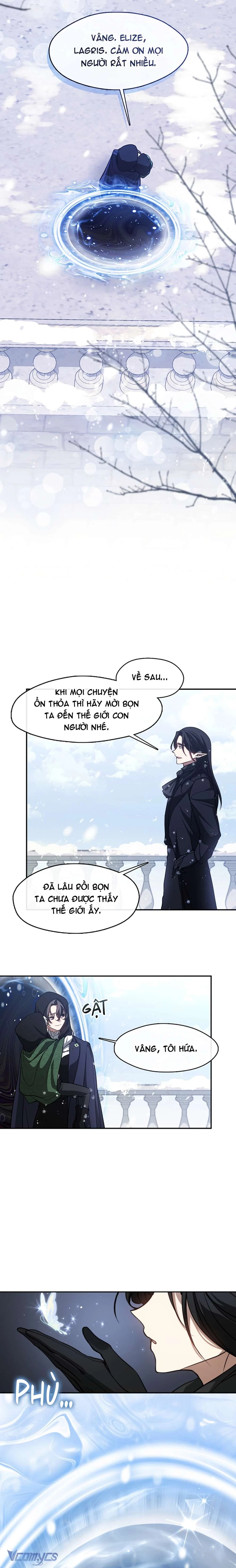 Không Thể Thoát Khỏi Người Chapter 122 - 21