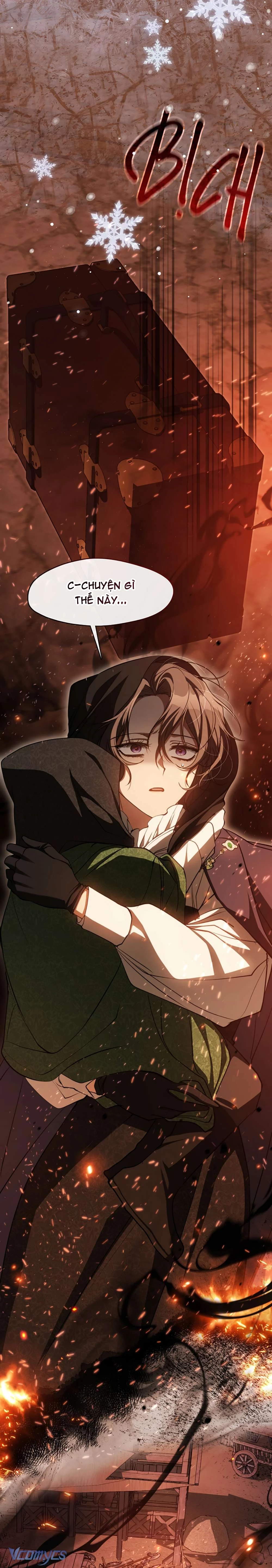 Không Thể Thoát Khỏi Người Chapter 122 - 23