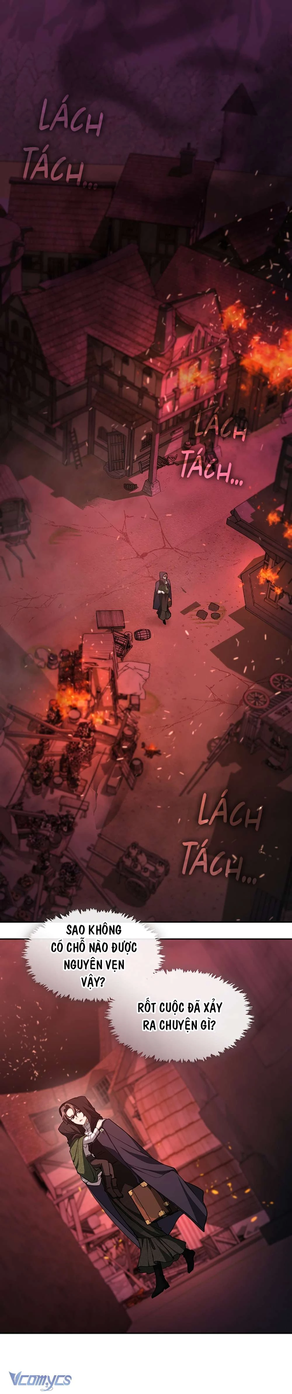 Không Thể Thoát Khỏi Người Chapter 123 - 2